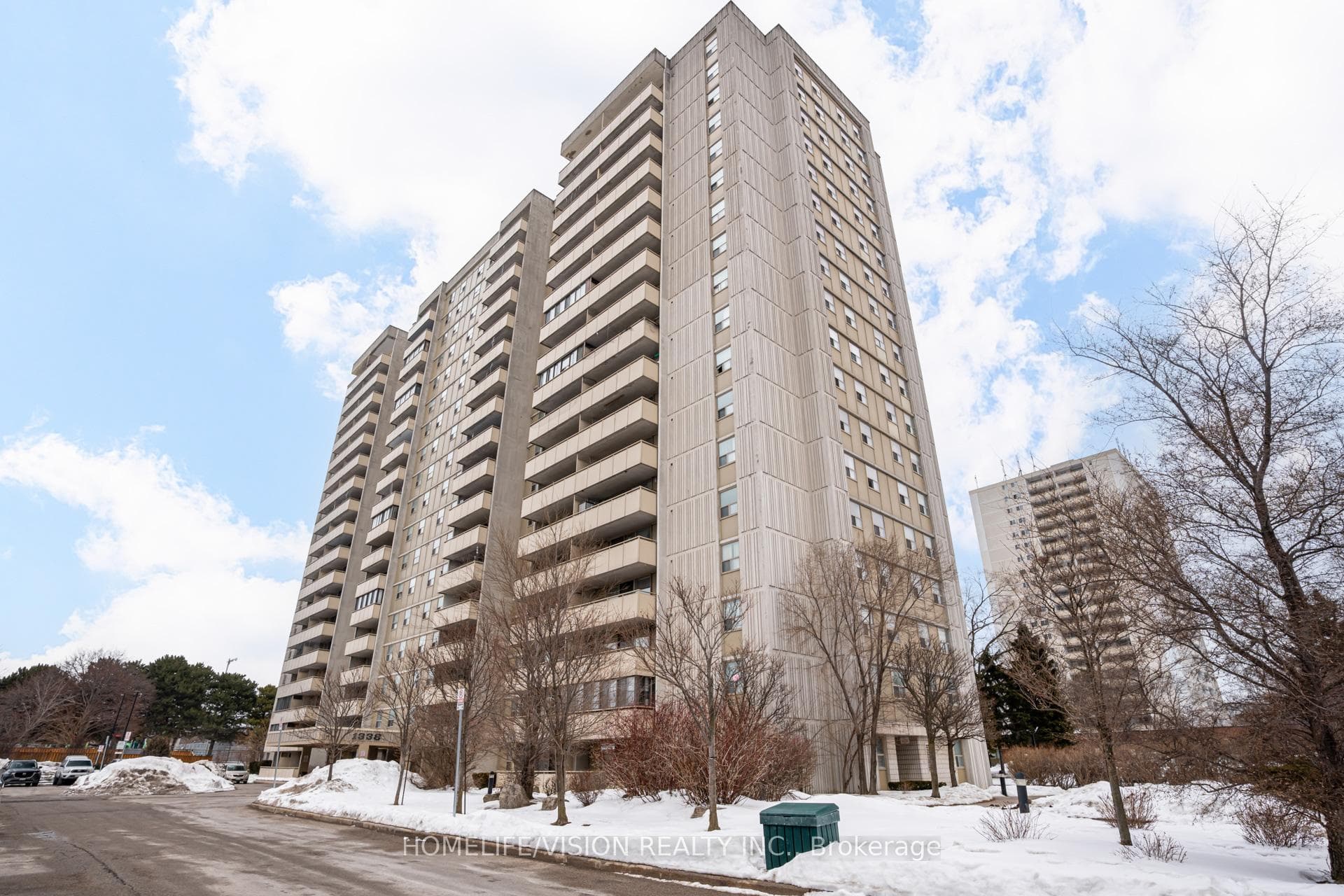 1338 York Mills Road Unit 1410, Don Mills / Parkwoods / Victoria Village, ON M3A 3M3 - Photo 1