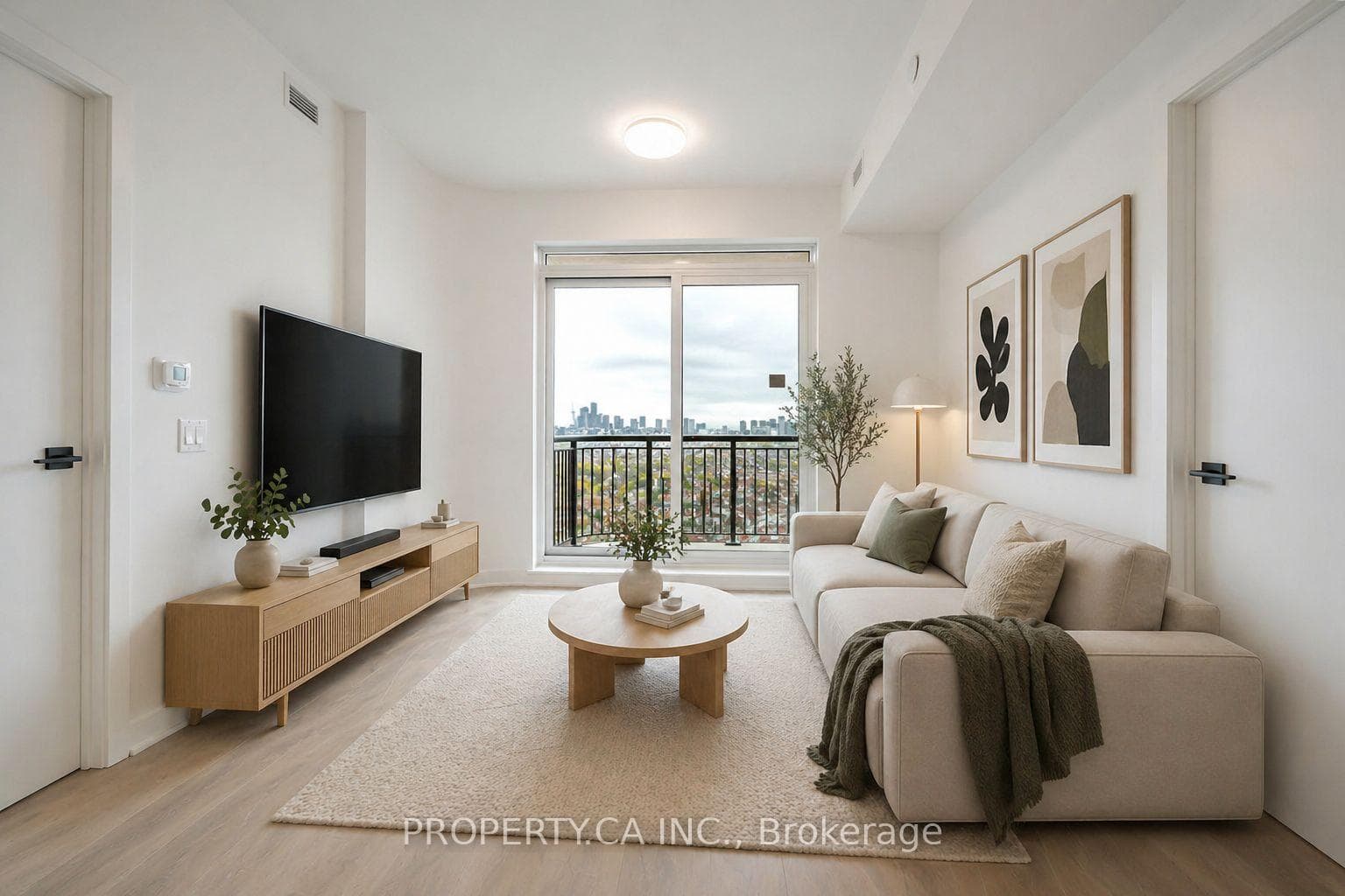 1185 Dupont Street Unit 1408, Bloor West Village / Swansea, ON M6H 0G5 - Photo 1