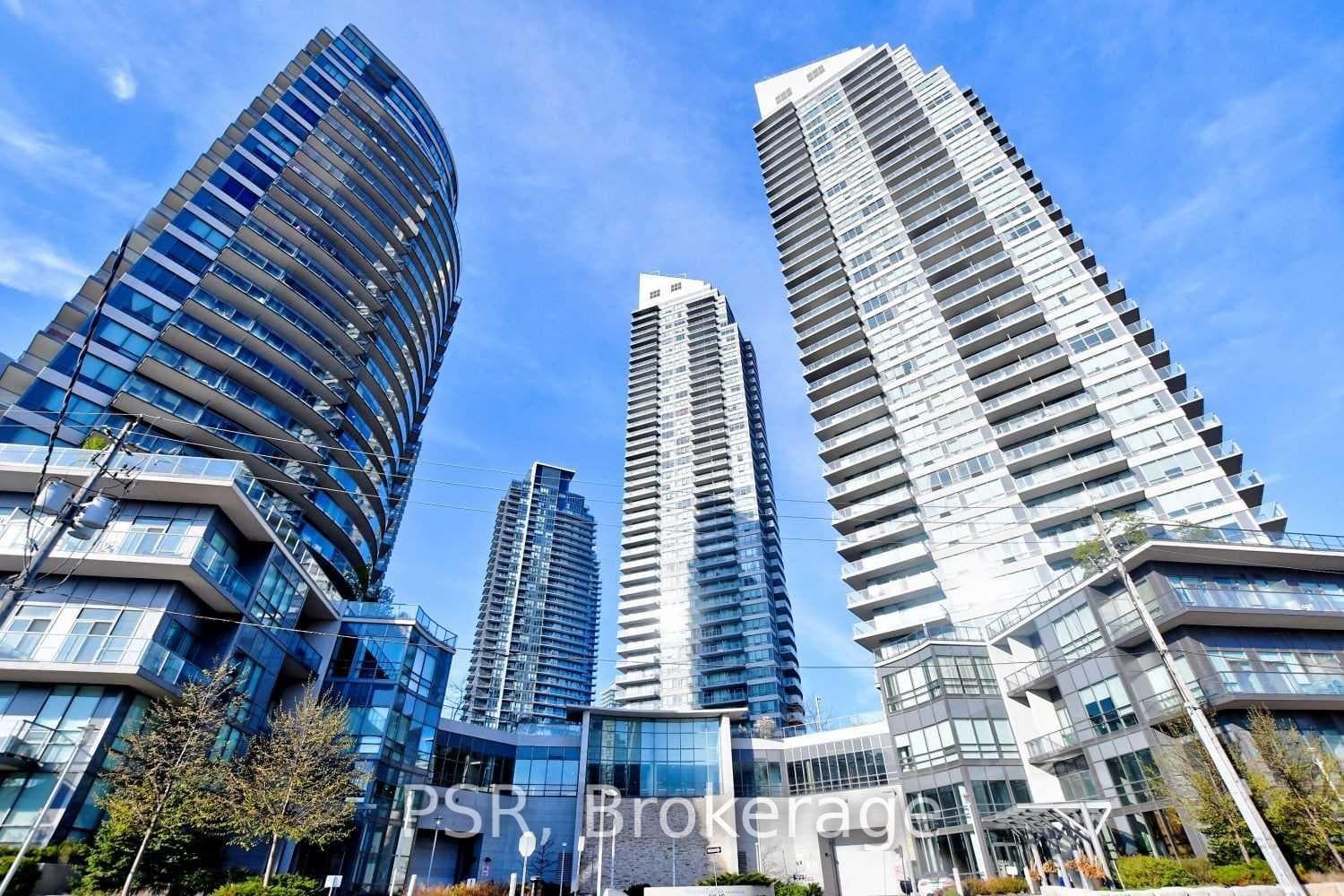 2240 Lake Shore Boulevard Unit 1105, Liberty Village / Parkdale / South Parkdale, ON M8V 0B1 - Photo 1
