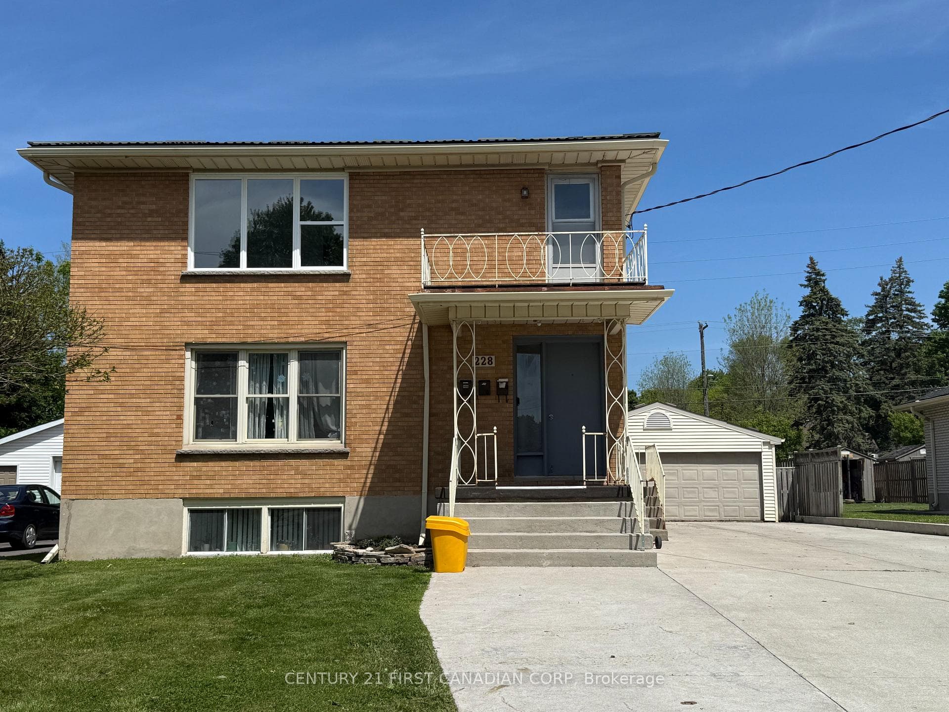 228 Burnside Drive Unit 3, London East, ON N5V 1B9 - Photo 1