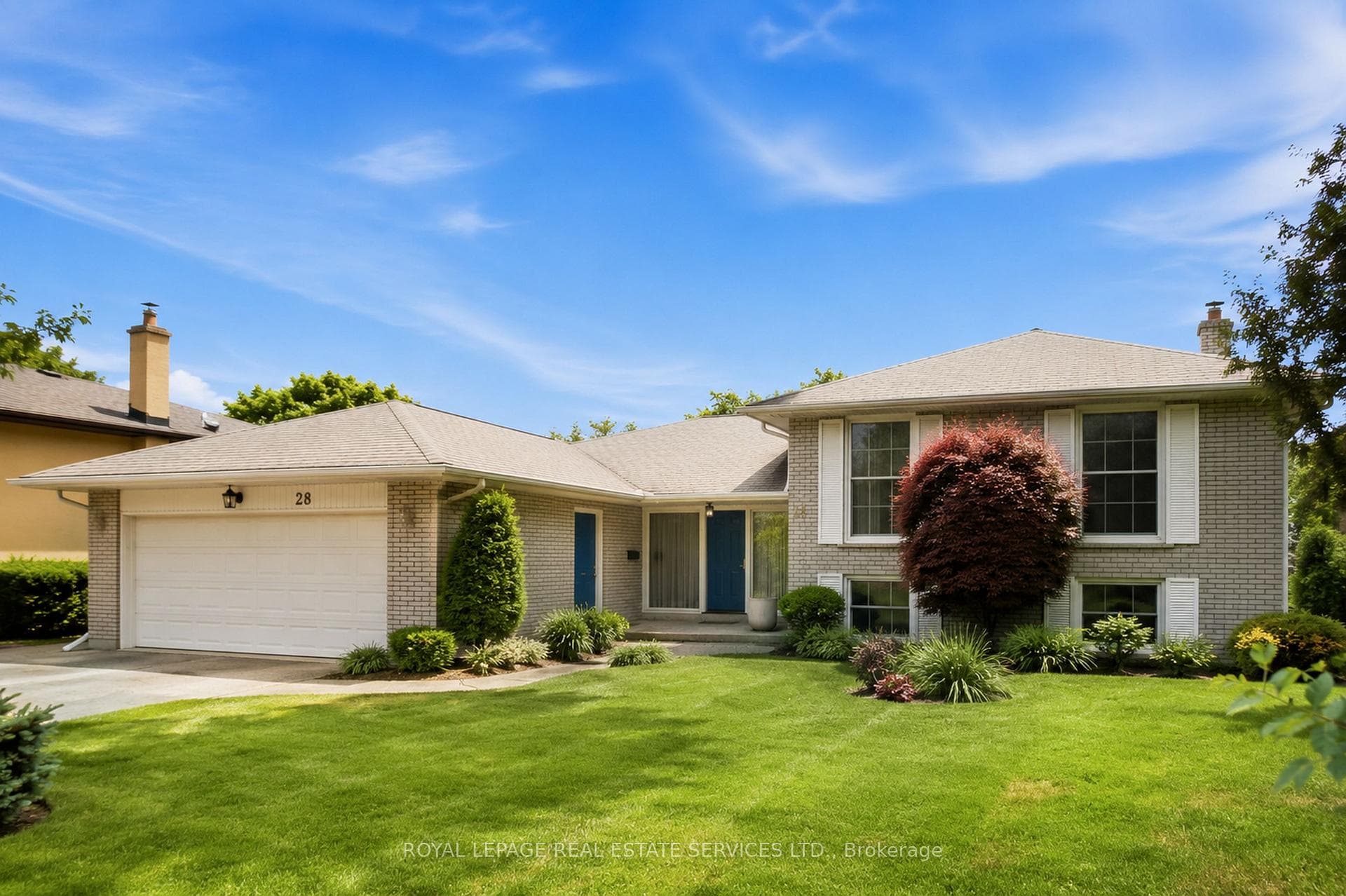 28 Bemersyde Drive, Etobicoke (Islington / Rexdale), ON M9A 2S8 - Photo 1