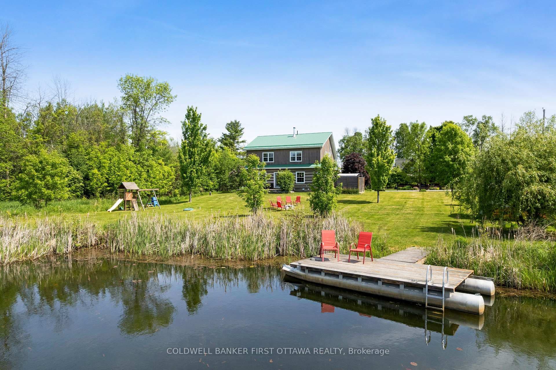 317 Coutts Bay Road, Drummond/North Elmsley, ON K7H 3C7 - Photo 1