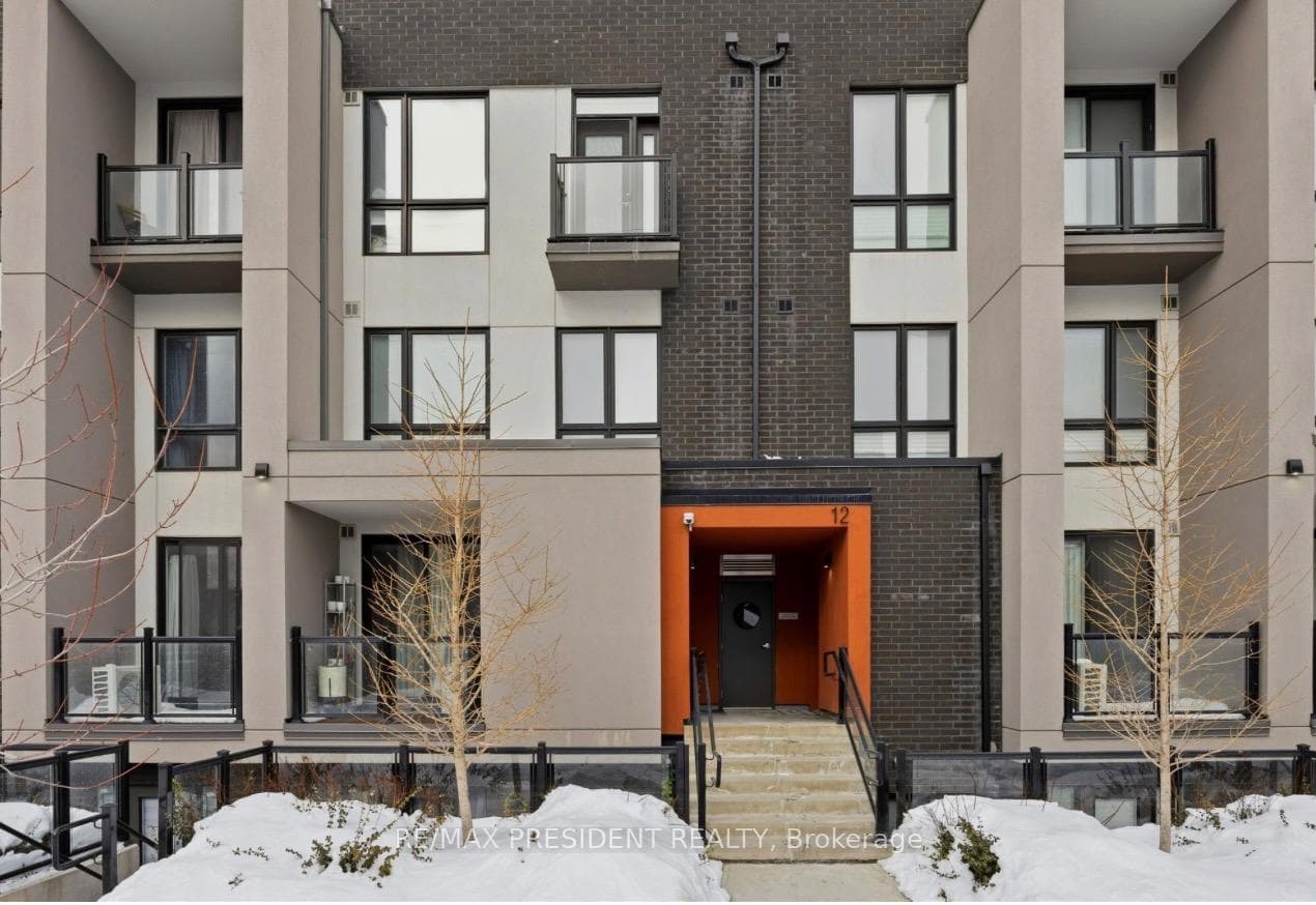 12 Marquette Avenue Unit 6, Lawrence Park / Bedford Park, ON M6A 0E1 - Photo 1