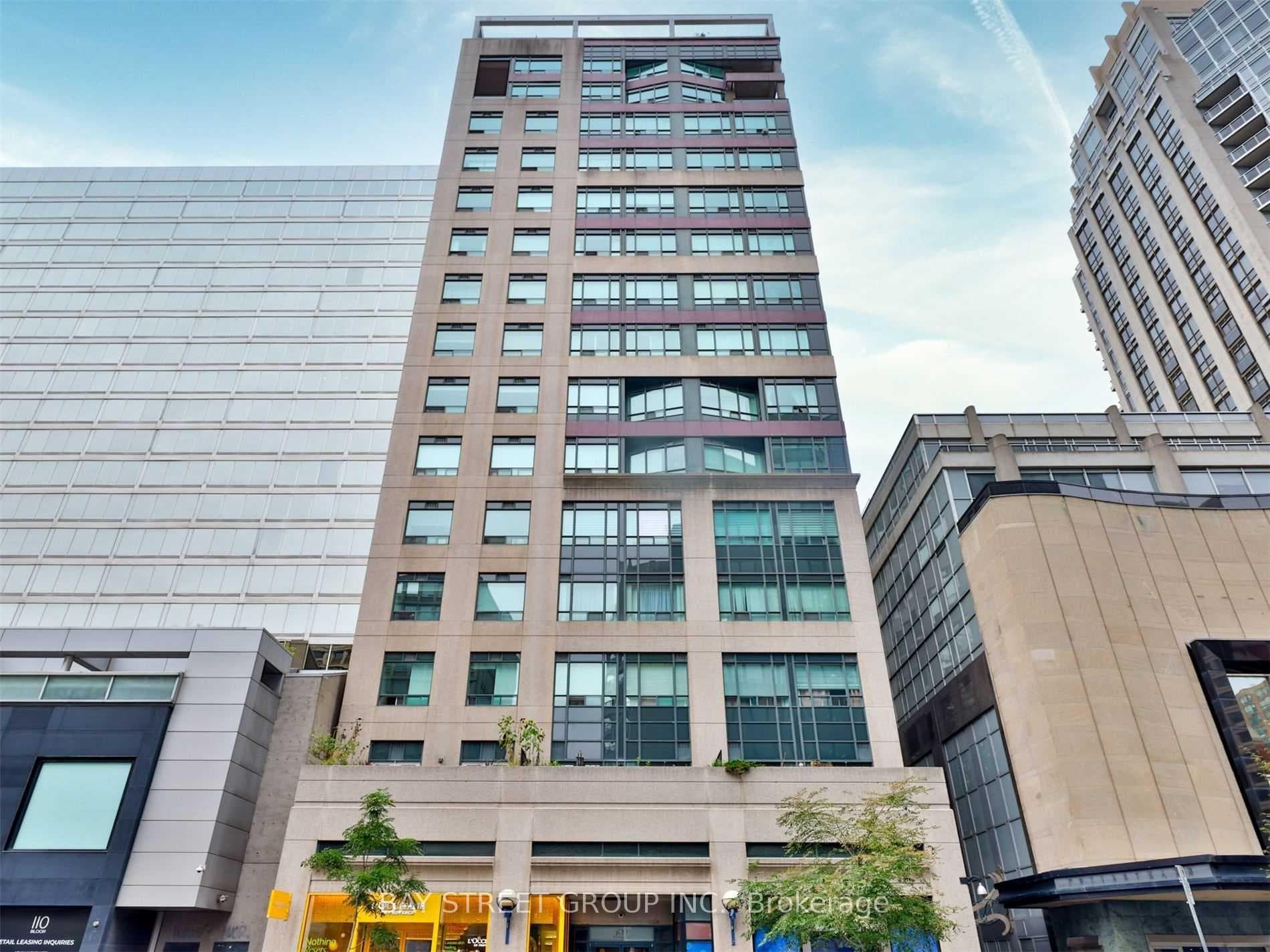 102 Bloor Street Unit 1001, Annex / Yorkville / Summerhill, ON M5S 1M8 - Photo 1