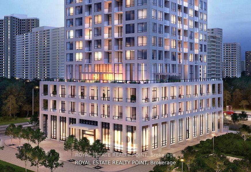 36 Elm Drive Unit 3602, Mississauga, ON L5B 0N3 - Photo 1