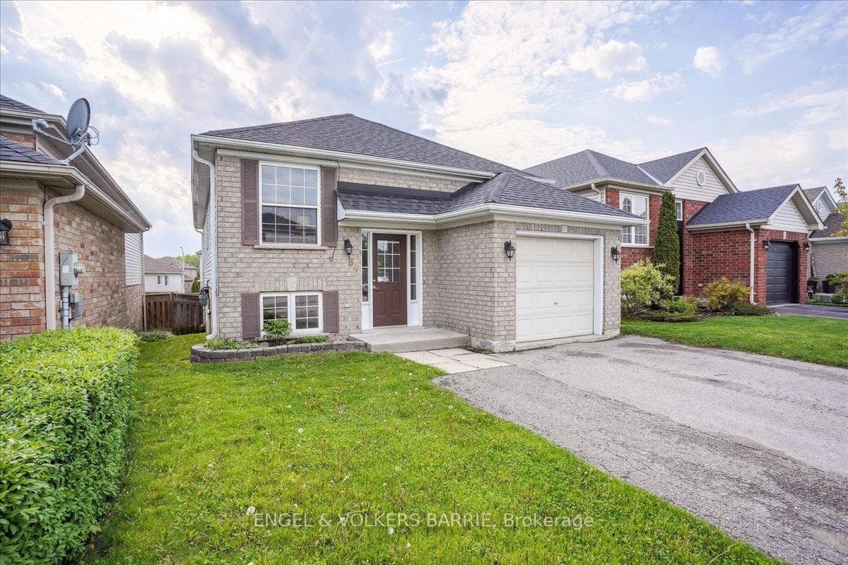 54 Heritage Court, Barrie