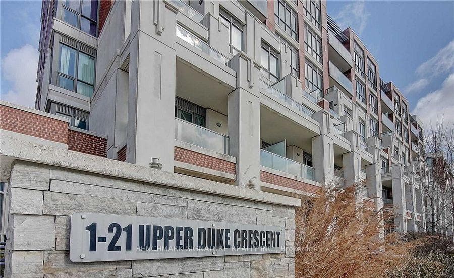 1 Upper Duke Crescent Unit 901, Markham, ON L6G 0B6 - Photo 1