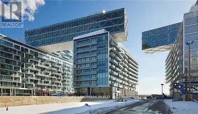 39 Queens Quay Unit 440, Toronto C01