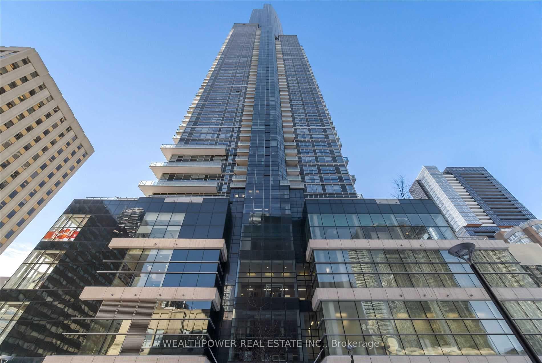 388 Yonge Street Unit 6504, Downtown Toronto / Waterfront, ON M5B 0A4 - Photo 1