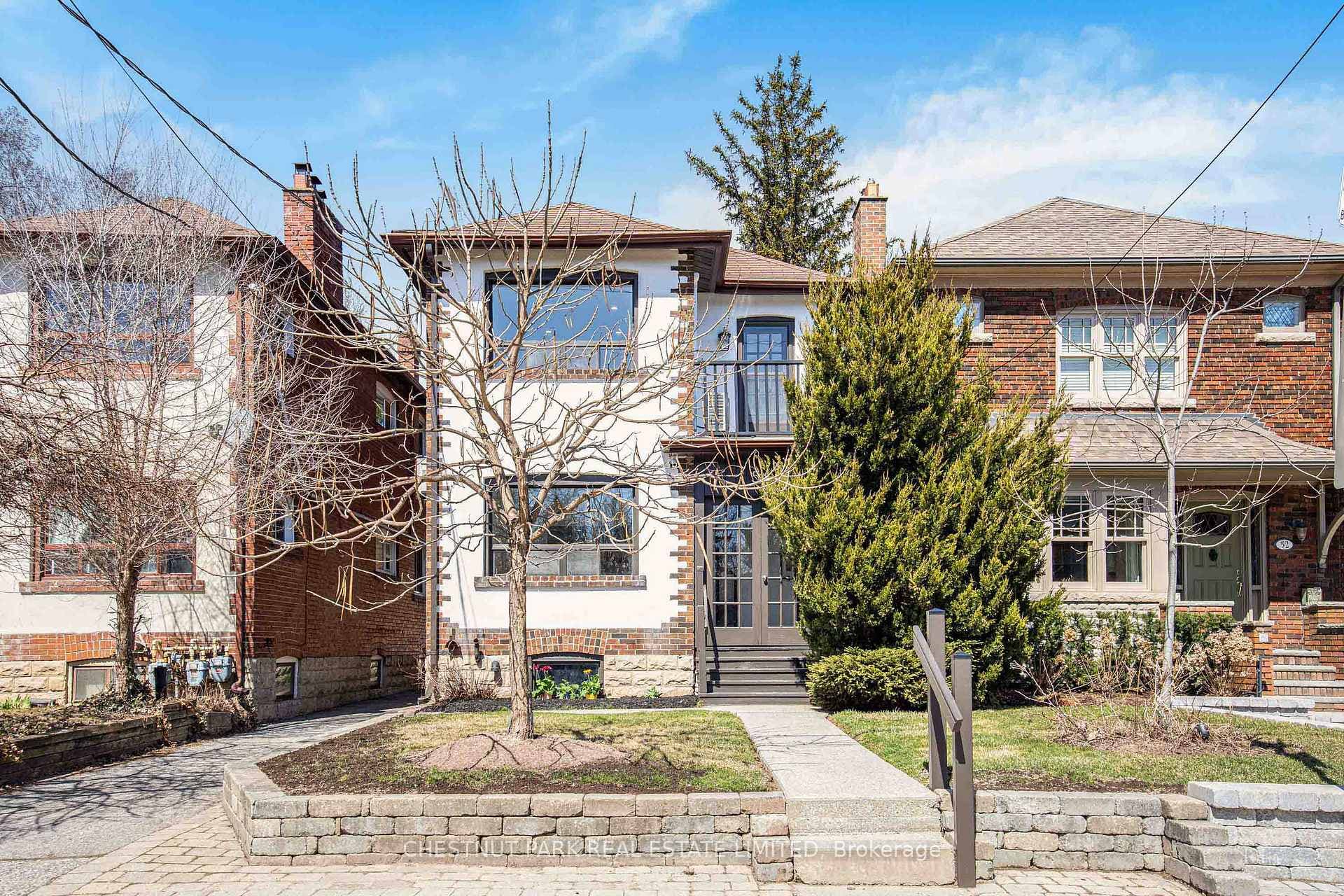 54 Mcnairn Avenue Unit Upper, Lawrence Park / Bedford Park, ON M5M 2H5 - Photo 1