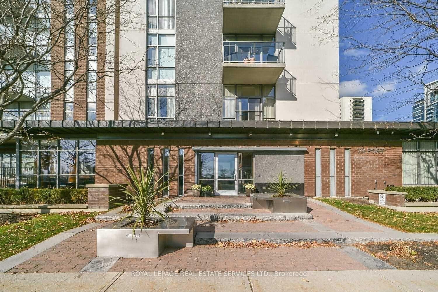 70 Port Street Unit 204, Mississauga