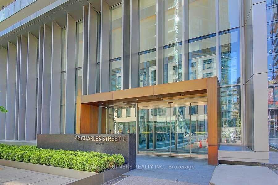 42 Charles Street Unit 2608, Regent Park / Cabbagetown / St. James Town, ON M4Y 1T4 - Photo 1