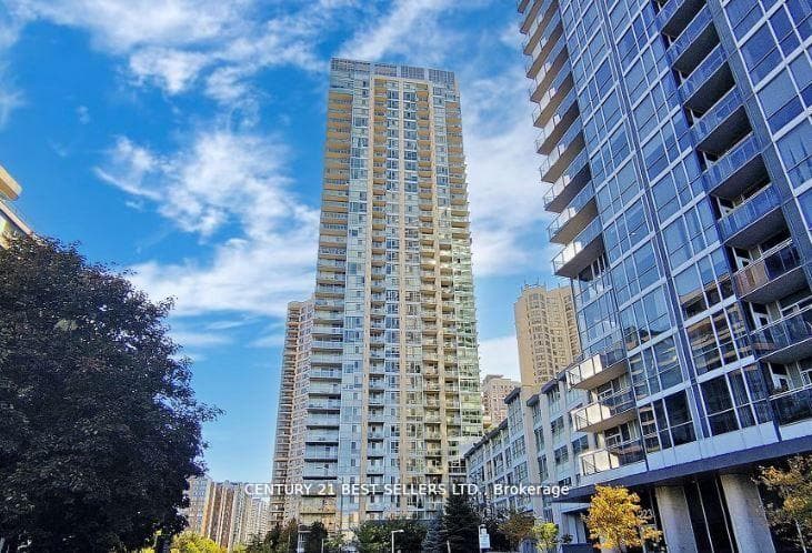 225 Webb Drive Unit 801, Mississauga, ON L5B 3Y5 - Photo 1