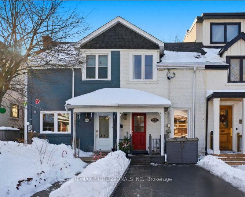 670 Beresford Avenue, Bloor West Village / Swansea, ON M6S 3C5 - Photo 1