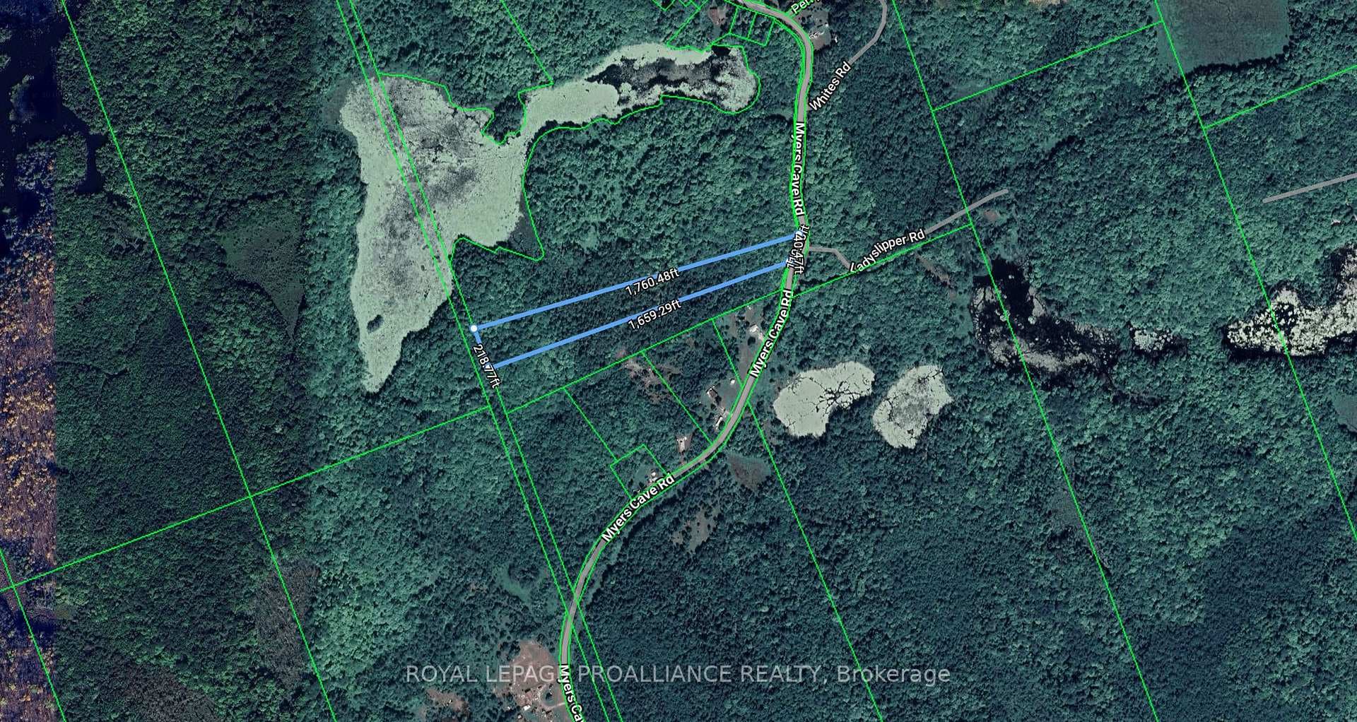 0 Myers Cave Road, Frontenac, ON K0H 1B0 - Photo 1