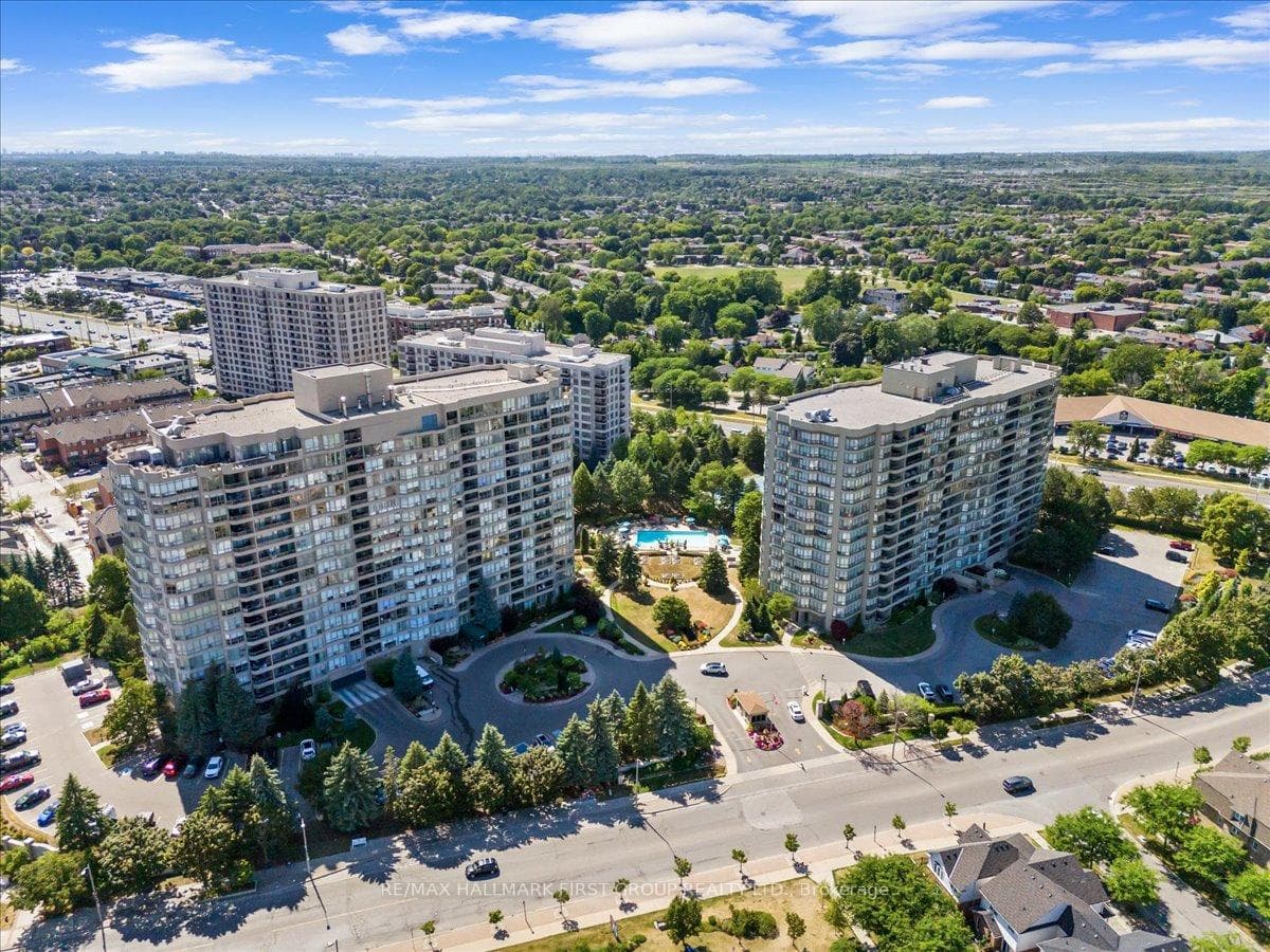 1880 Valley Farm Road Unit 931, Pickering, ON L1V 6B3 - Photo 1
