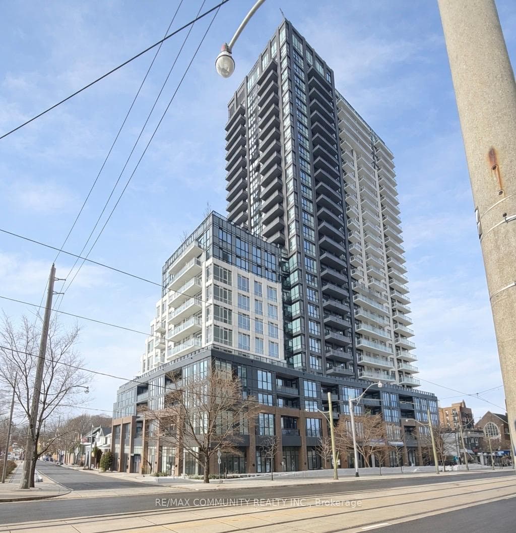 286 Main Street Unit 2709, The Beaches / Upper Beaches, ON M4C 0B3 - Photo 1