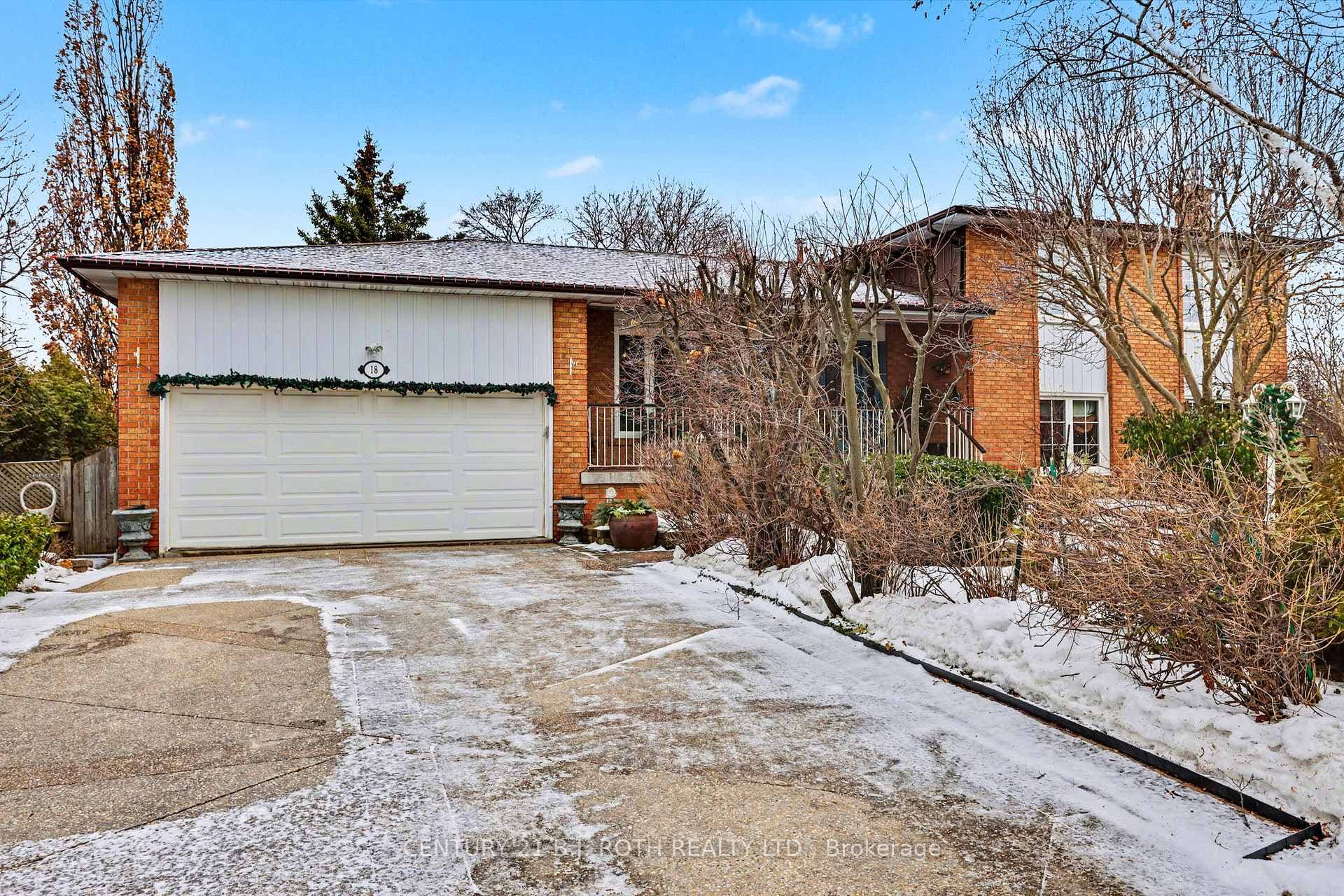 18 Claypine Trail, Brampton, ON L6V 3L9 - Photo 1