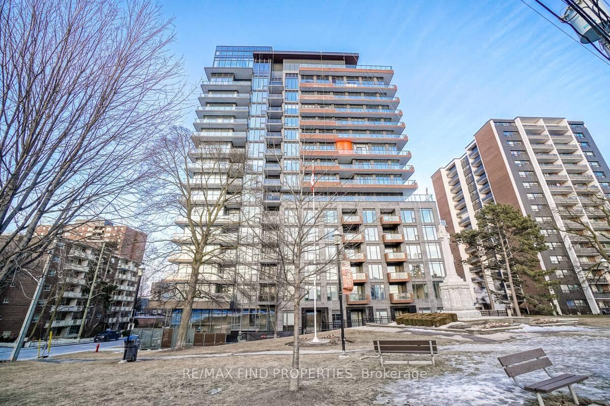 21 Park Street Unit 1501, Mississauga, ON L5G 0C2 - Photo 1