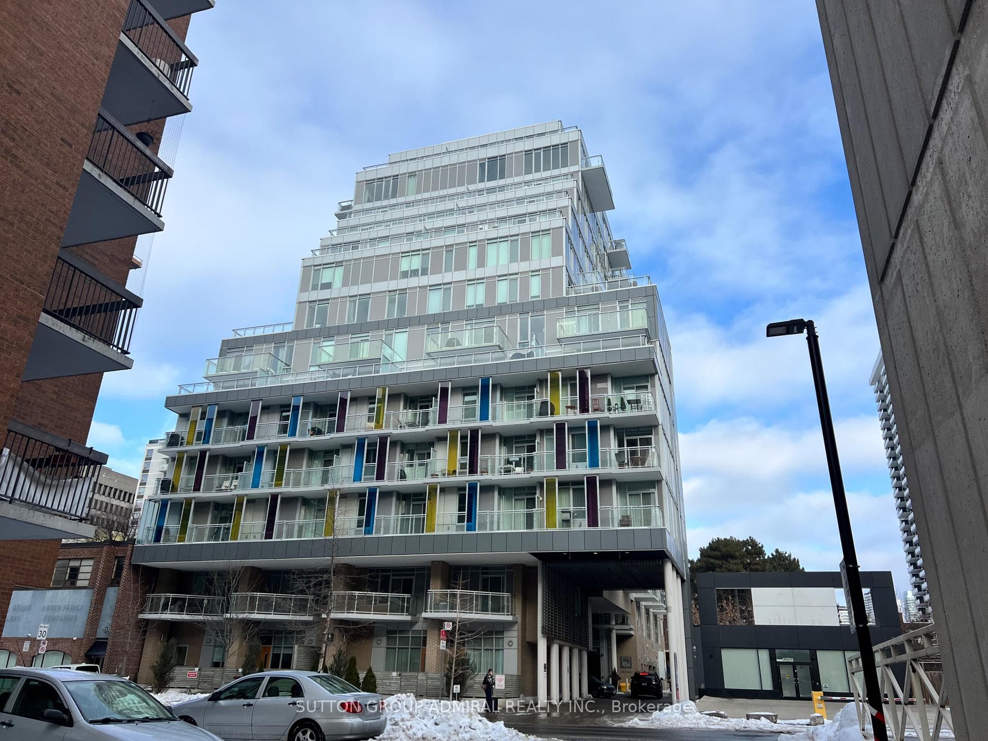 68 Merton Street Unit 503, Leaside / Davisville, ON M4S 1A1 - Photo 1
