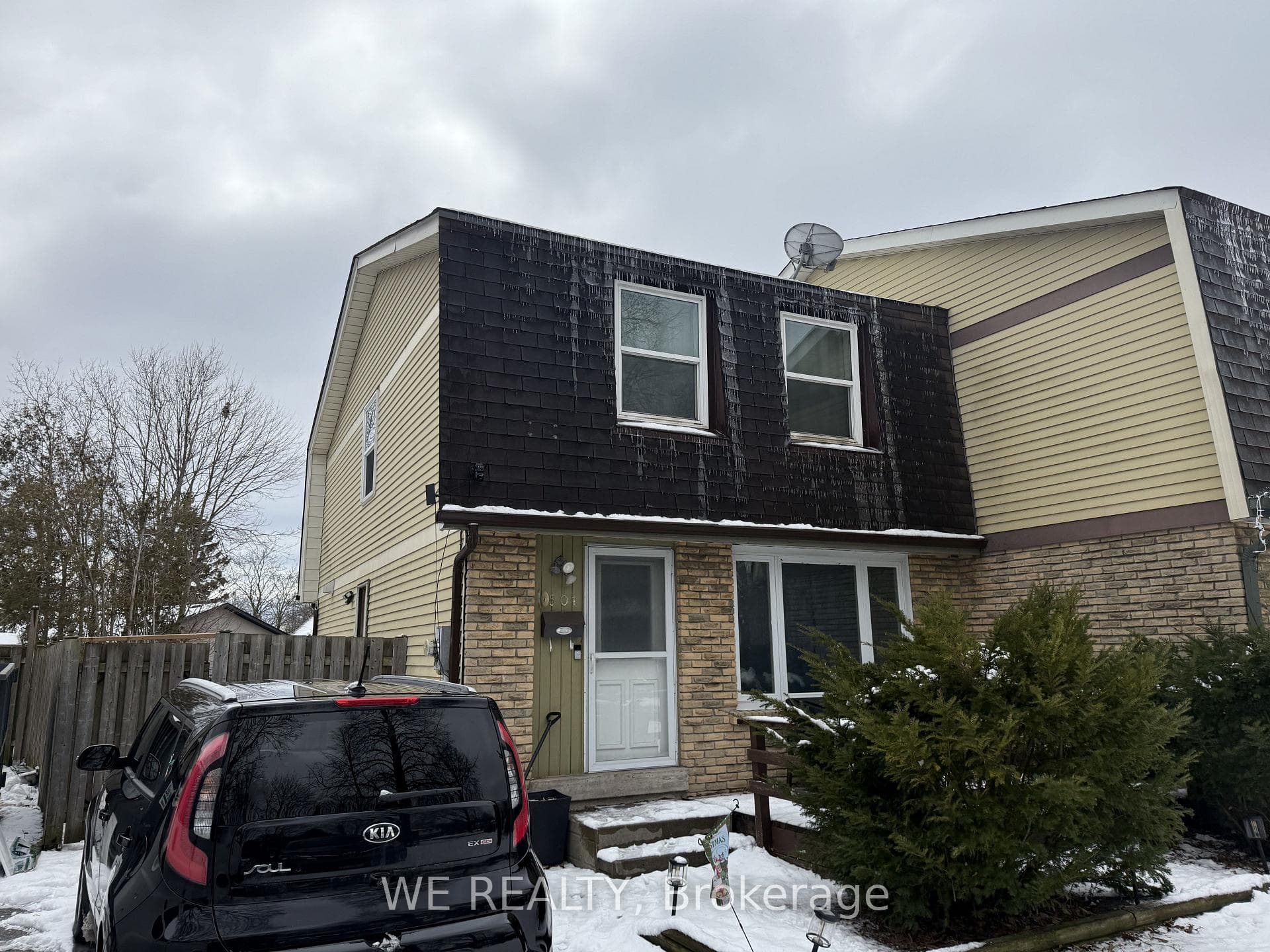 501 Lancelot Crescent Unit Lower, Oshawa