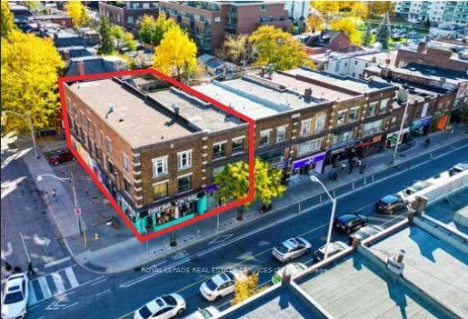 955&957 Bloor Street, Bloor West Village / Swansea, ON M6H 1L7 - Photo 1