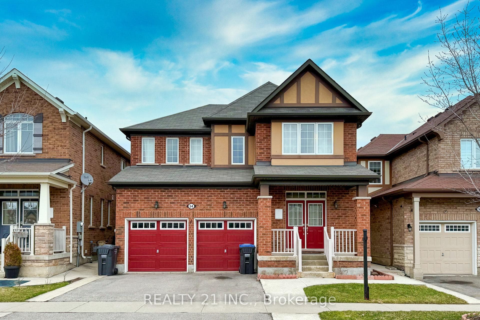54 Tysonville Circle, Brampton, ON L7A 4B1 - Photo 1