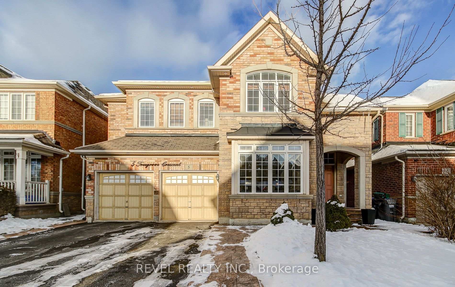 5 Treegrove Crescent, Brampton, ON L7A 3X8 - Photo 1