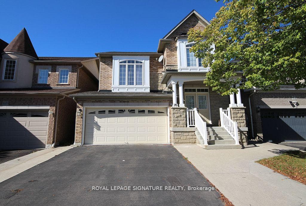 70 Penbridge Circle Unit Lower, Brampton, ON L7A 2R1 - Photo 1