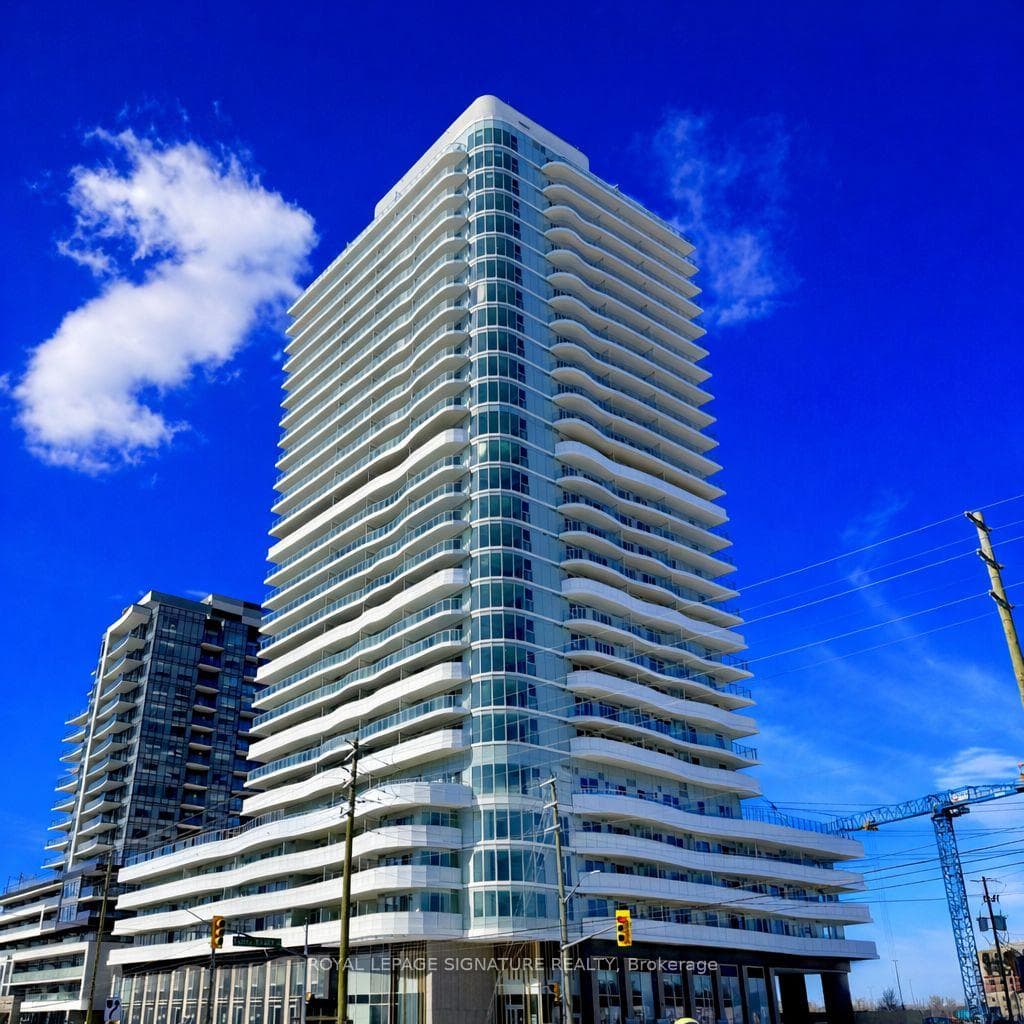 1010 Sandy Beach Road Unit 809, Pickering, ON L1W 3V9 - Photo 1