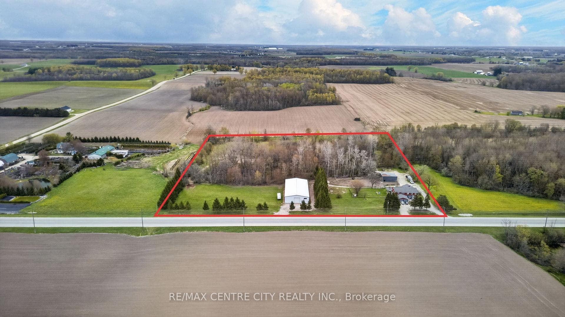 89482 Belmore Line, Howick, ON N0G 2X0 - Photo 1