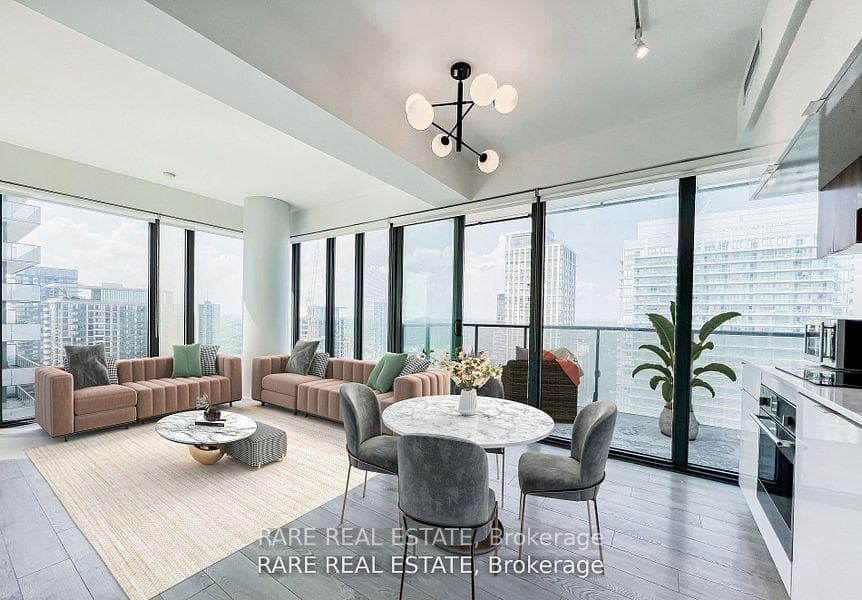 185 Roehampton Avenue Unit 2703, Toronto C10