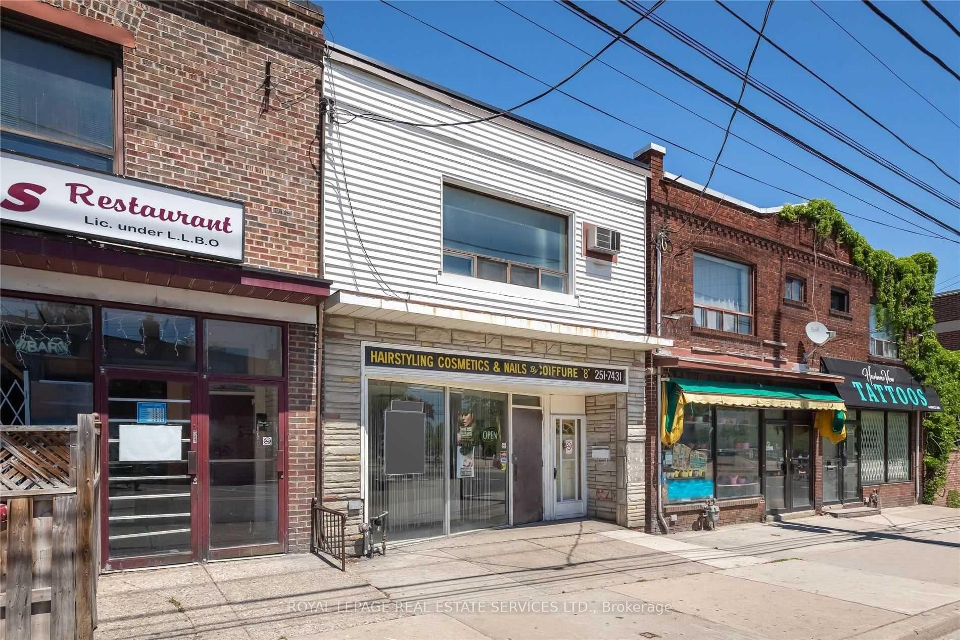 8 Mimico Avenue, Liberty Village / Parkdale / South Parkdale, ON M8V 1R1 - Photo 1