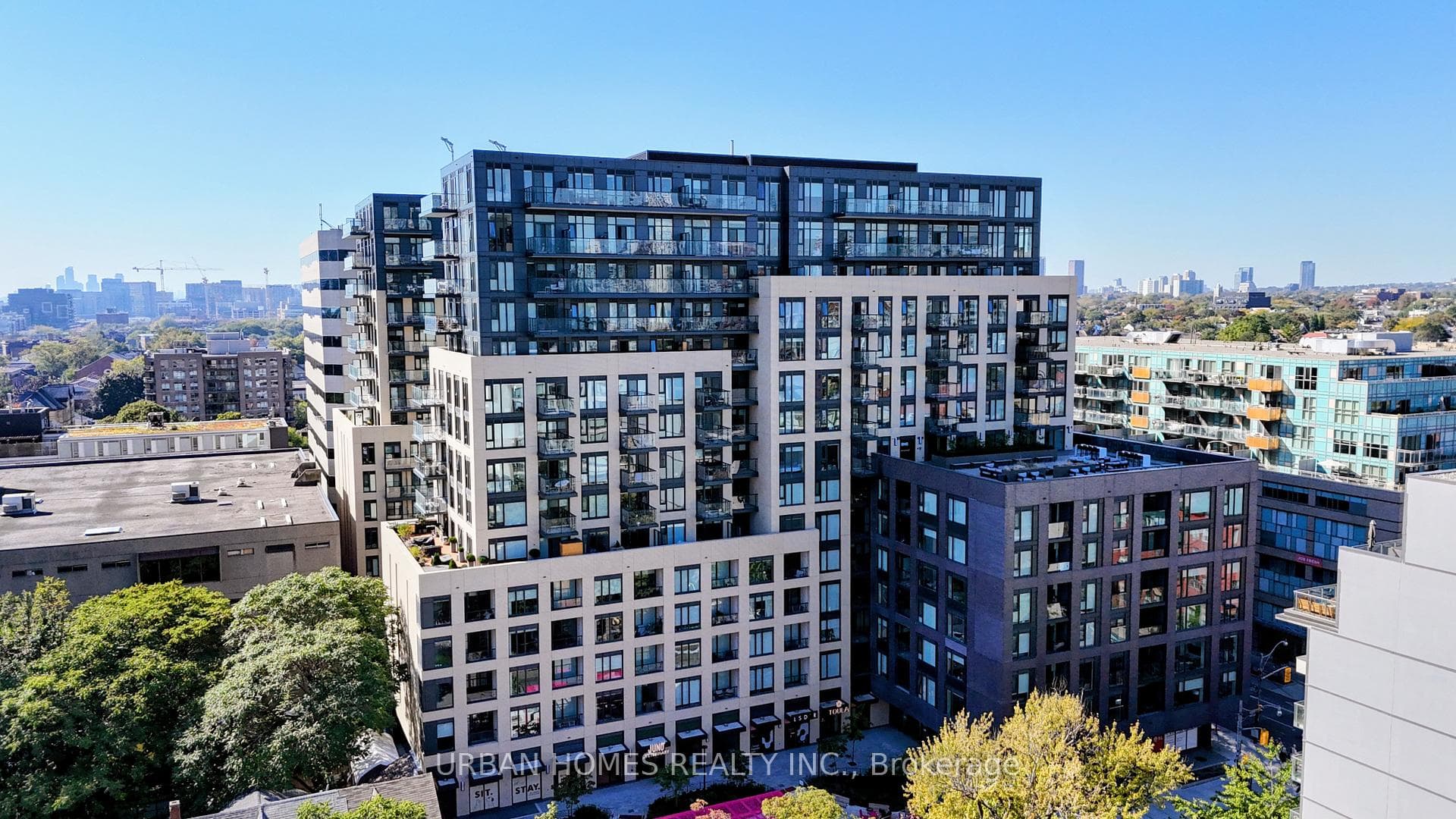 543 Richmond Street Unit 737, Downtown Toronto / Waterfront, ON M5V 0W9 - Photo 1