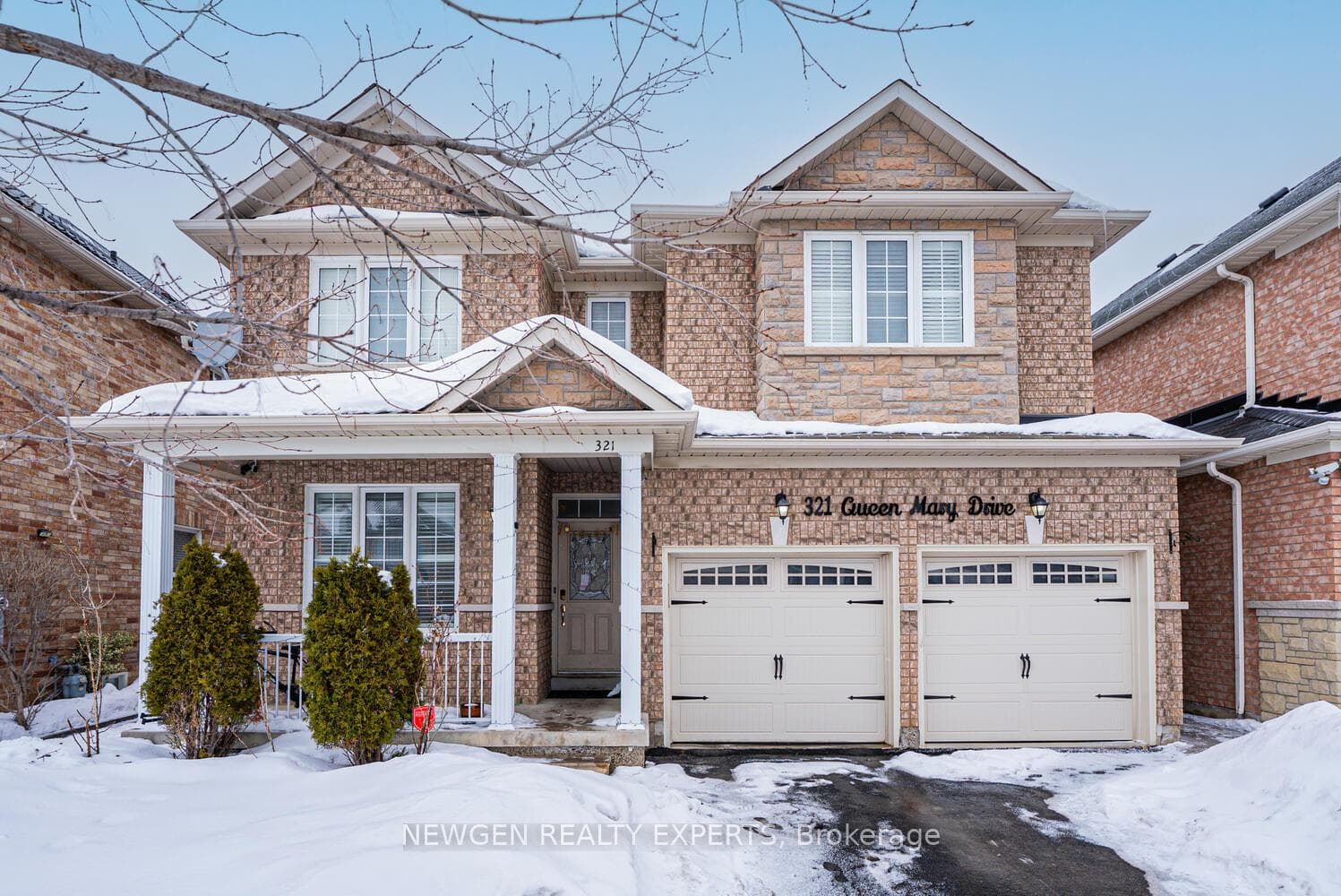 321 Queen Mary Drive, Brampton, ON L7A 3S6 - Photo 1
