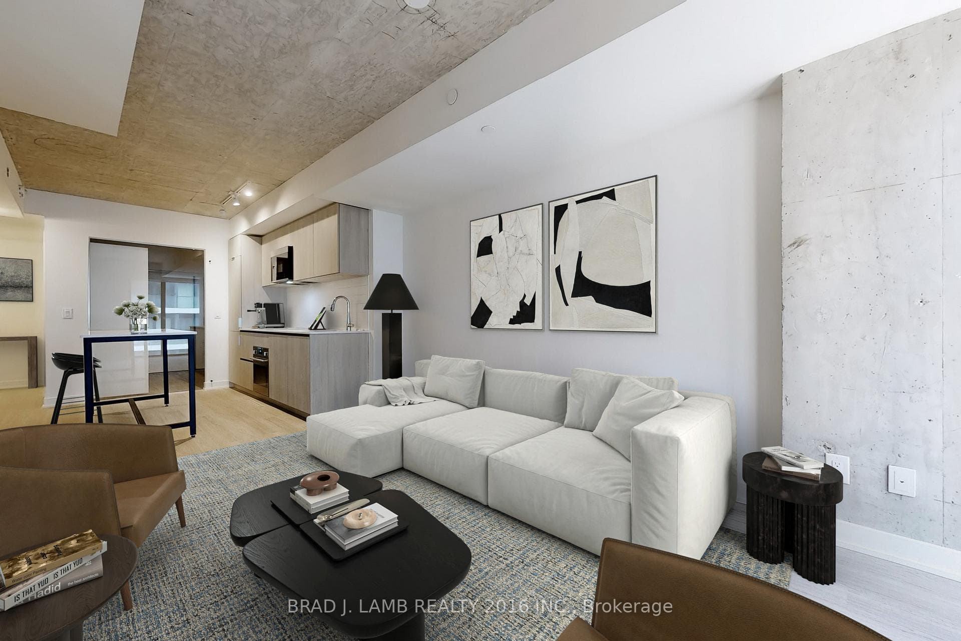 47 Mutual Street Unit 501, Regent Park / Cabbagetown / St. James Town, ON M5B 0C6 - Photo 1