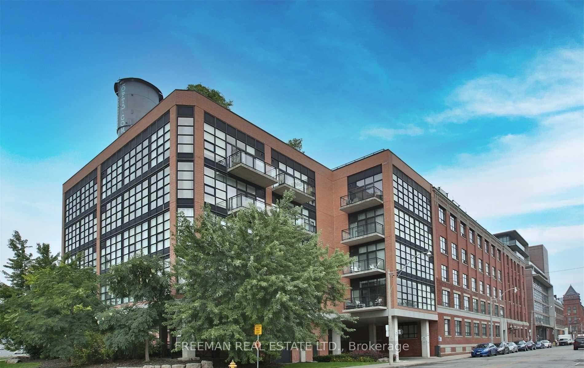 68 Broadview Avenue Unit 218, Riverdale / Leslieville, ON M4M 2E6 - Photo 1