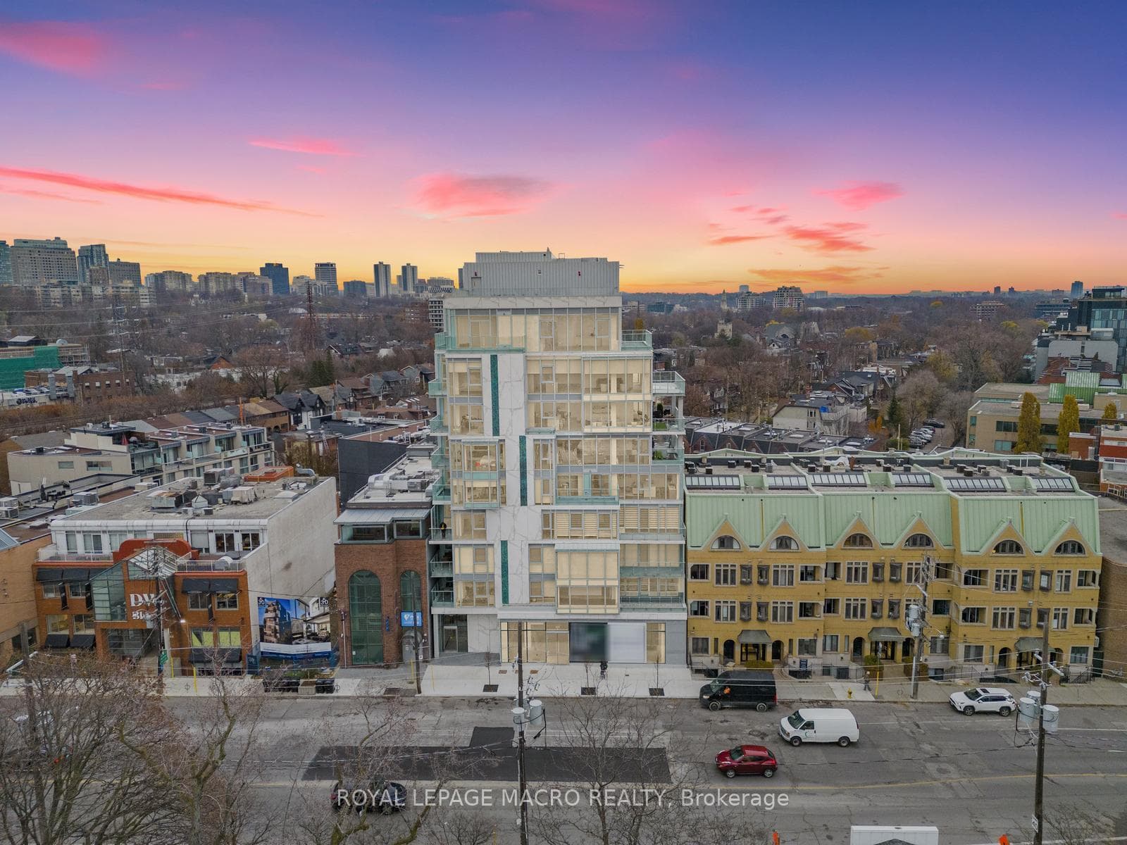 346 Davenport Road Unit 403, Annex / Yorkville / Summerhill, ON M5R 1K6 - Photo 1
