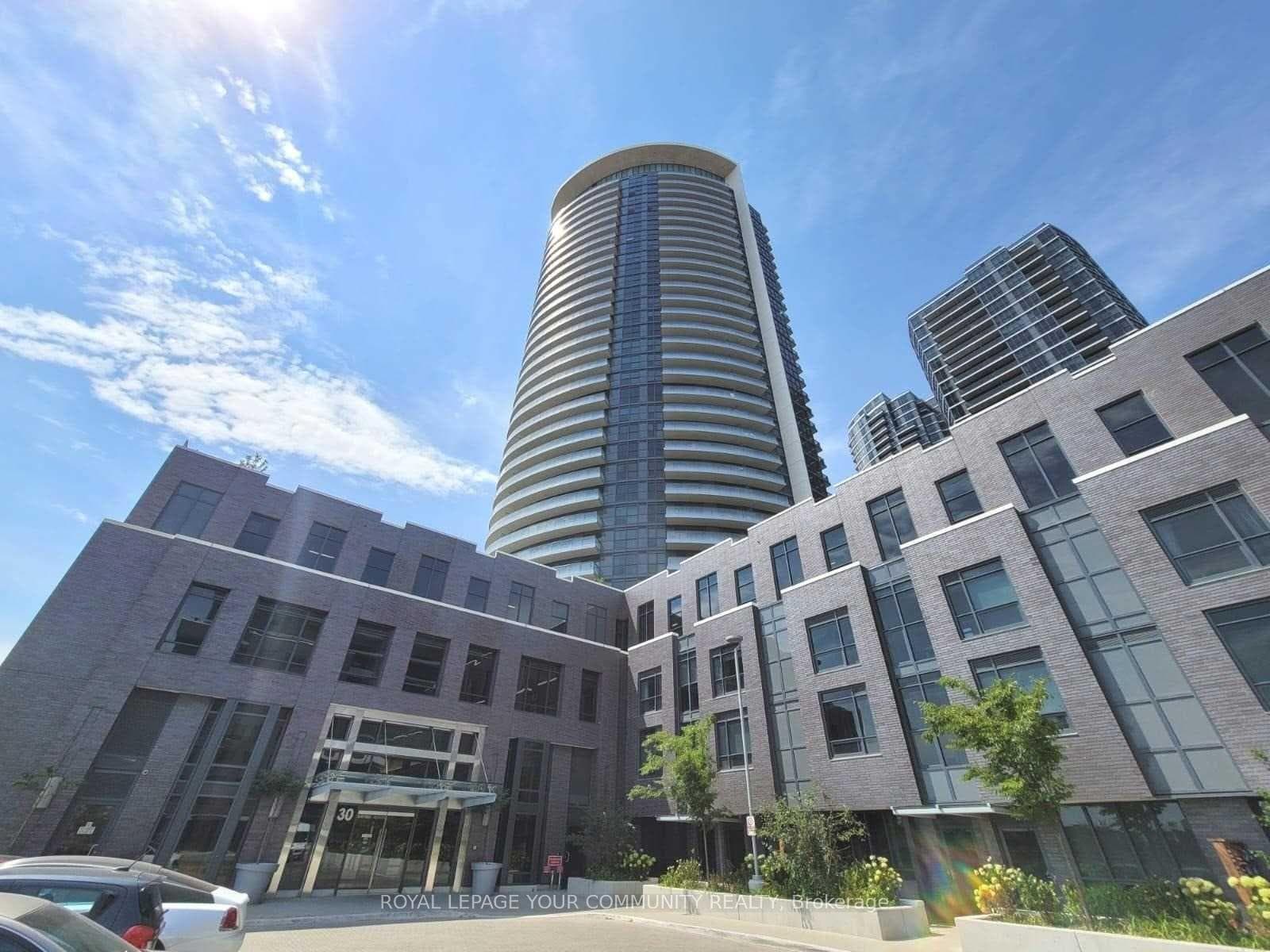 30 Gibbs Road Unit 905, Toronto W08