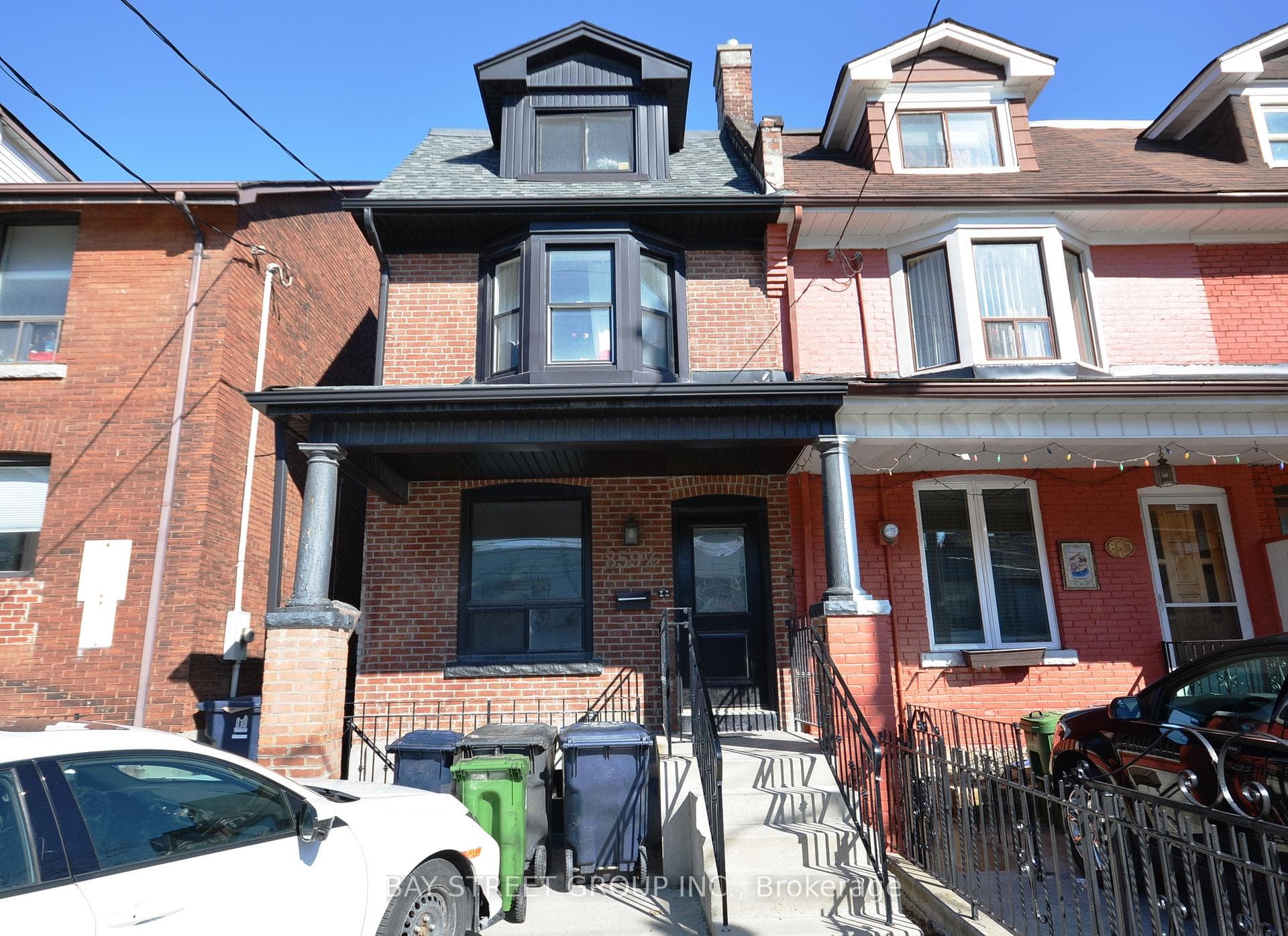859 1/2 Bathurst Street Unit Upper, Annex / Yorkville / Summerhill, ON M5R 3G2 - Photo 1