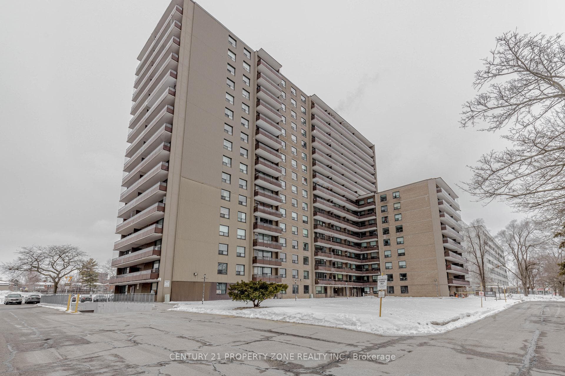 180 Markham Road Unit 1701, Scarborough Town Centre, ON M1M 2Z9 - Photo 1