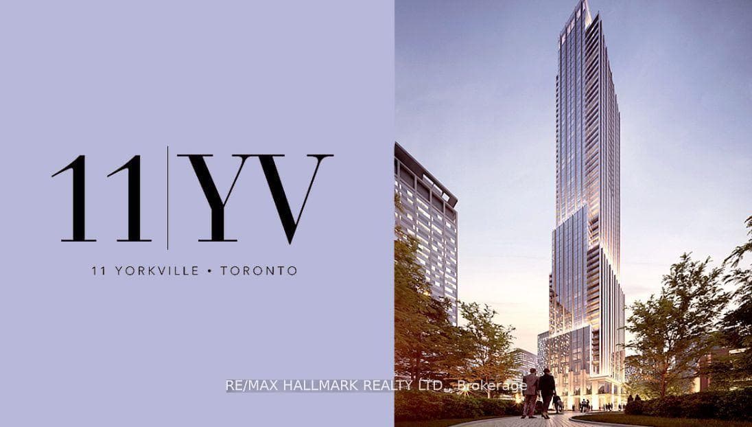 11 yorkville Avenue Unit 3502, Annex / Yorkville / Summerhill, ON M4W 0B7 - Photo 1