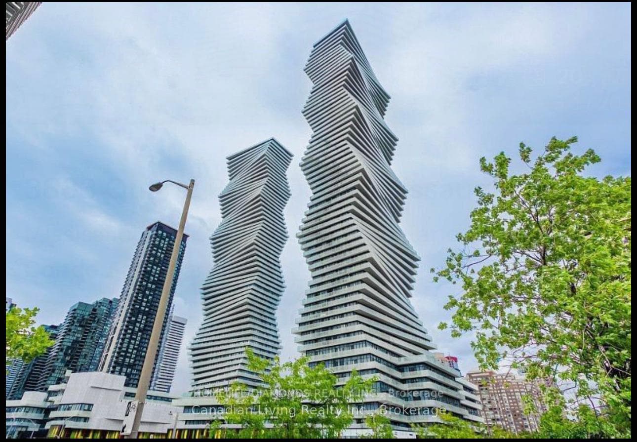 3900 CONFEDERATION Parkway Unit 3401, Mississauga