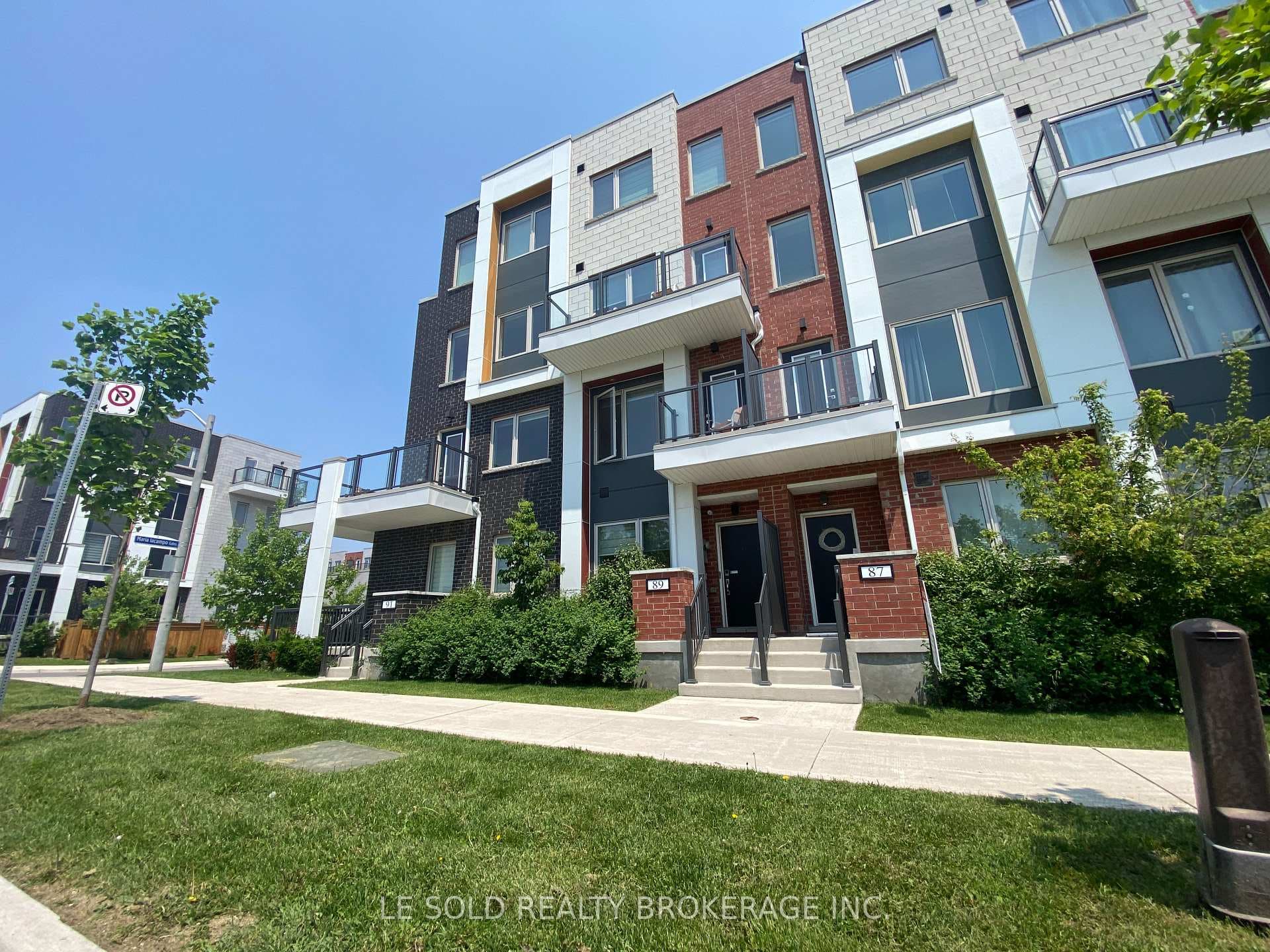 89 Frederick Tisdale Drive Unit 2nd Floor Room #2W, Toronto W05