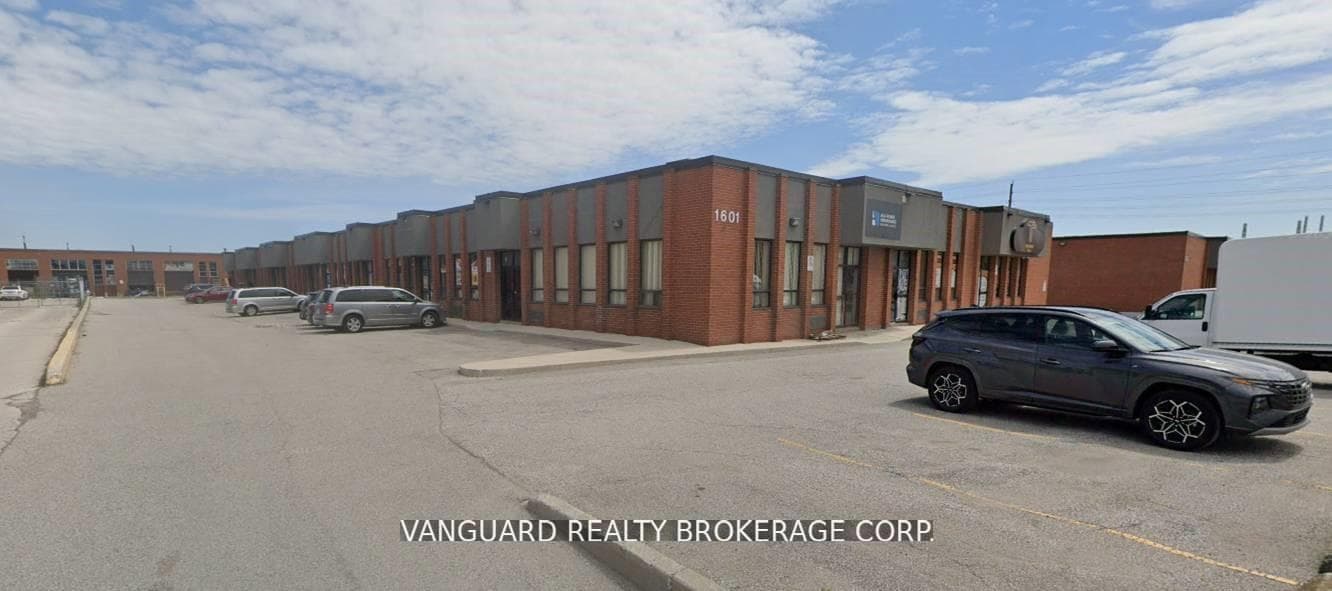 1601 Matheson Boulevard Unit 3-4, Mississauga, ON L4W 1P9 - Photo 1