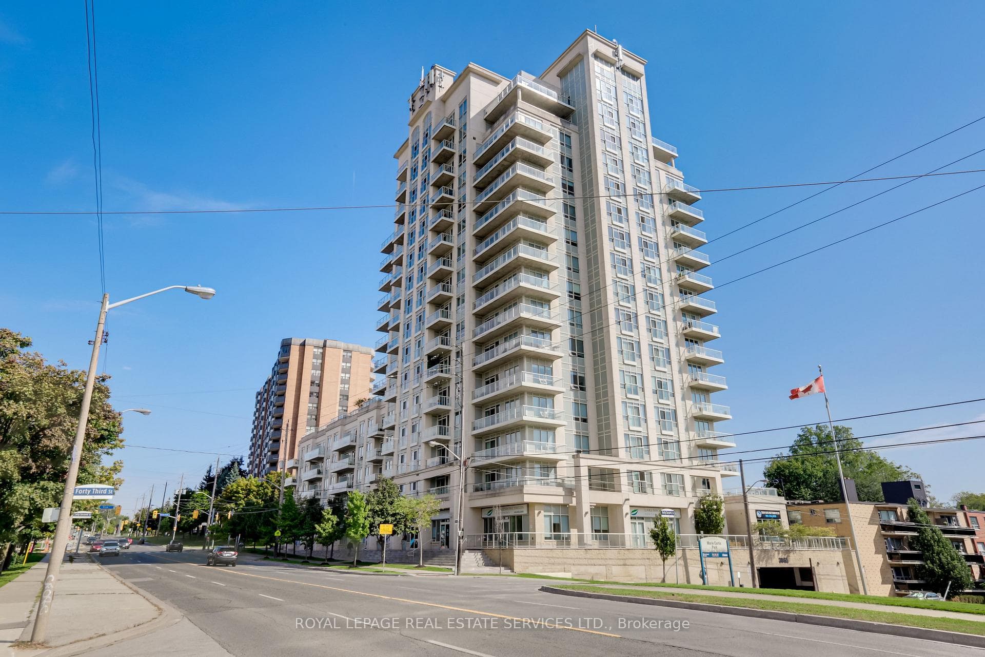 3865 Lake Shore Boulevard Unit 505, Liberty Village / Parkdale / South Parkdale, ON M8W 0A2 - Photo 1