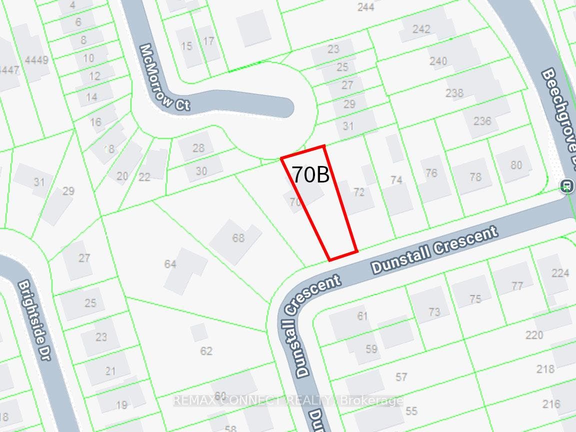 70B Dunstall Crescent, Rouge / Port Union / Malvern, ON M1E 3M4 - Photo 1