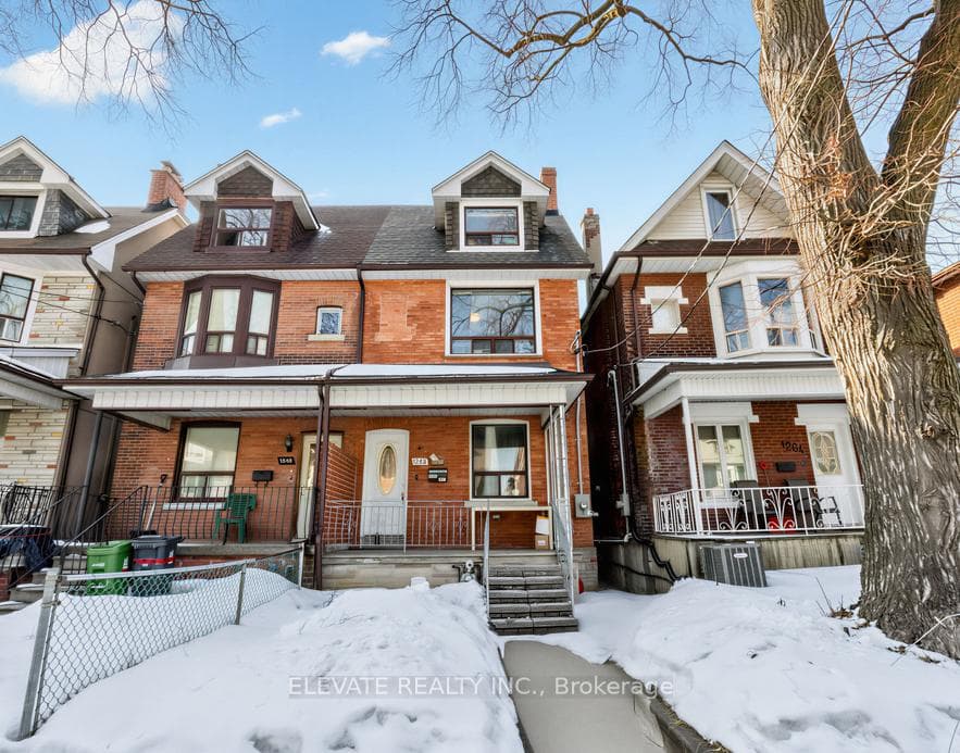 1262 Lansdowne Avenue, Keelesdale / Eglinton West, ON M6H 3Z8 - Photo 1
