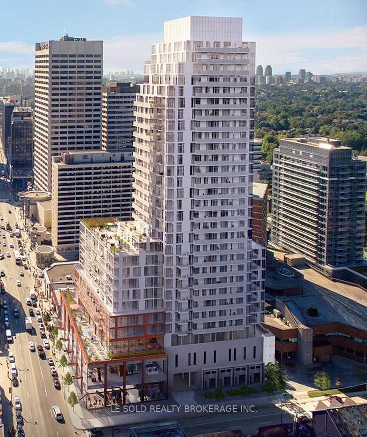 33 Helendale Avenue Unit 617, Toronto C03