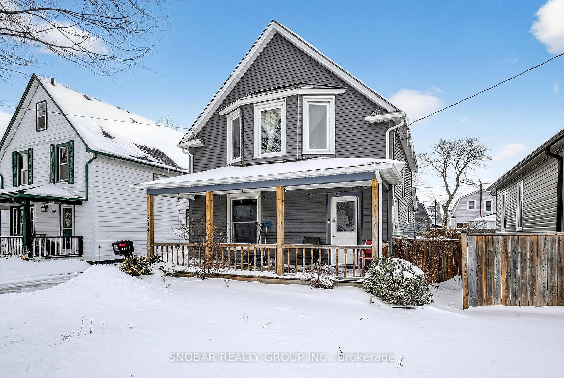 314 BELL Street, Port Colborne, ON L3K 1J6 - Photo 1